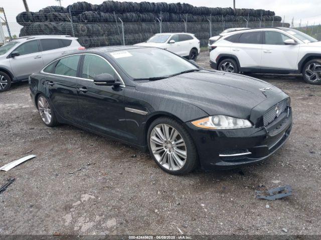  Salvage Jaguar XJ