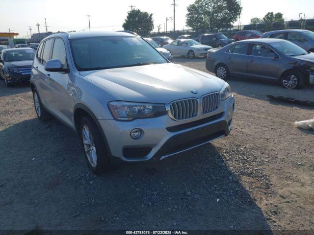  Salvage BMW X Series