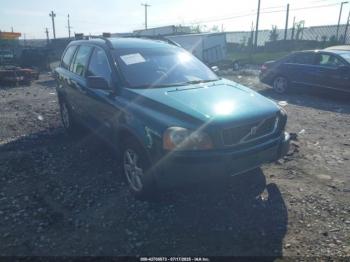  Salvage Volvo XC90