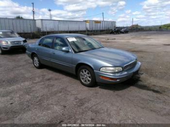  Salvage Buick Park Avenue