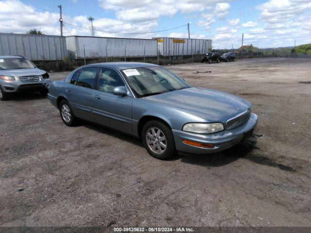  Salvage Buick Park Avenue