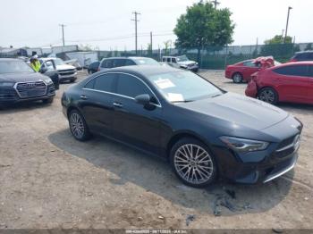  Salvage Mercedes-Benz Cla-class