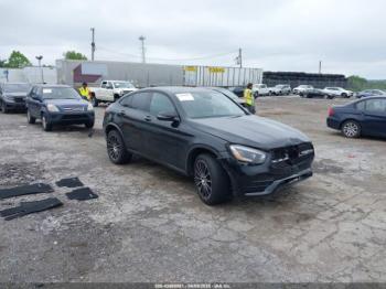  Salvage Mercedes-Benz GLC