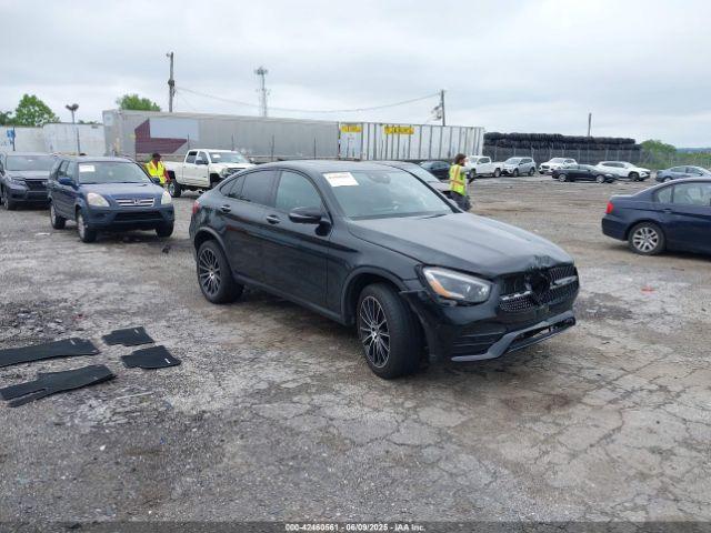  Salvage Mercedes-Benz GLC