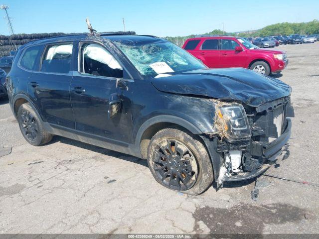  Salvage Kia Telluride