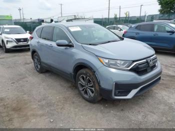  Salvage Honda CR-V