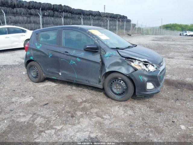  Salvage Chevrolet Spark