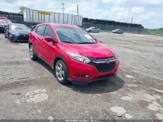  Salvage Honda HR-V