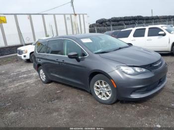  Salvage Chrysler Voyager