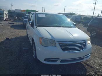  Salvage Chrysler Town & Country