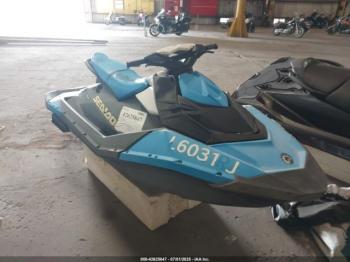  Salvage Sea-Doo Spark