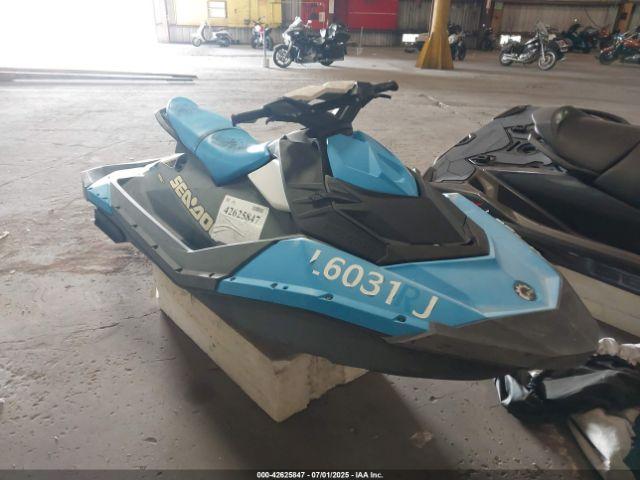  Salvage Sea-Doo Spark