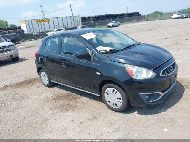  Salvage Mitsubishi Mirage
