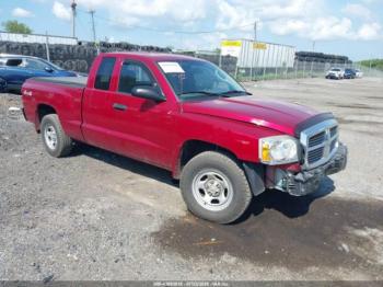  Salvage Dodge Dakota