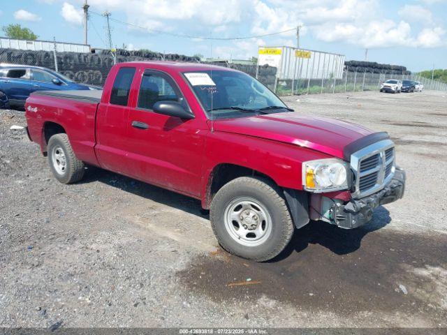  Salvage Dodge Dakota
