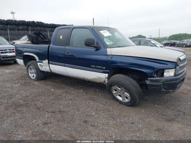  Salvage Dodge Ram 1500
