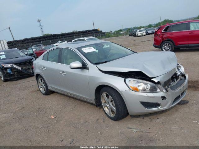  Salvage Volvo S60