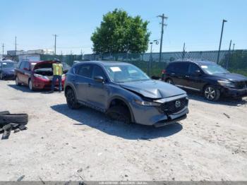  Salvage Mazda Cx