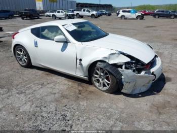  Salvage Nissan 370Z