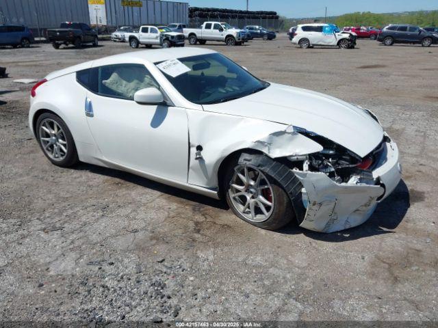  Salvage Nissan 370Z