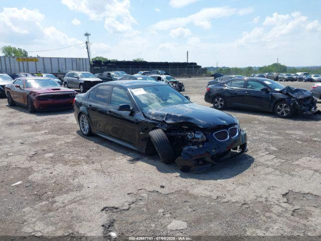  Salvage BMW 5 Series