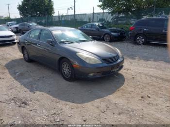  Salvage Lexus Es
