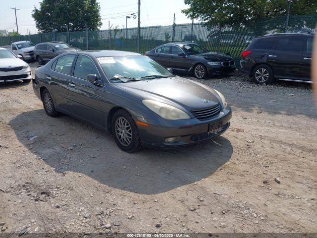  Salvage Lexus Es