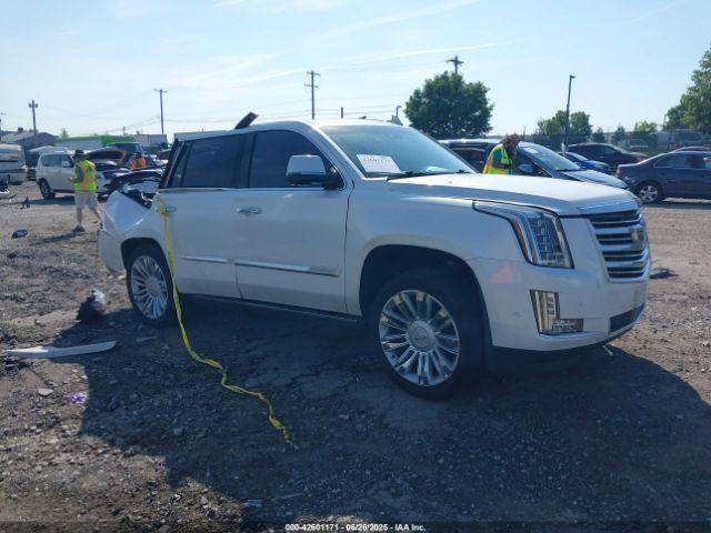  Salvage Cadillac Escalade