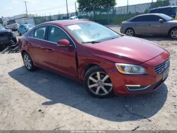  Salvage Volvo S60