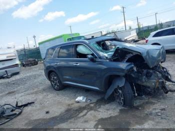  Salvage Hyundai PALISADE