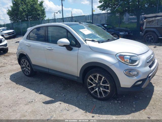  Salvage FIAT 500X