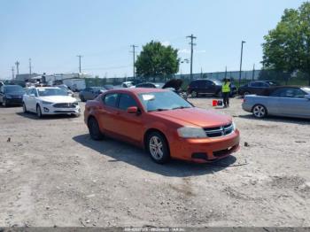  Salvage Dodge Avenger