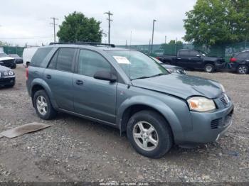  Salvage Saturn Vue
