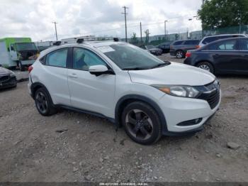  Salvage Honda HR-V