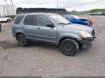  Salvage Honda CR-V