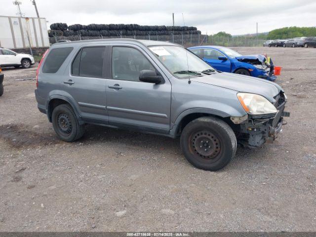  Salvage Honda CR-V