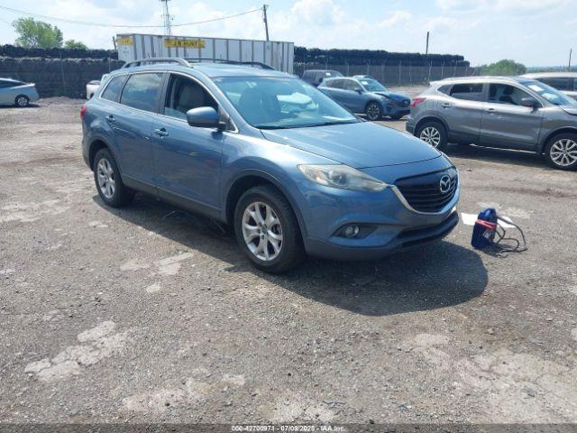  Salvage Mazda Cx