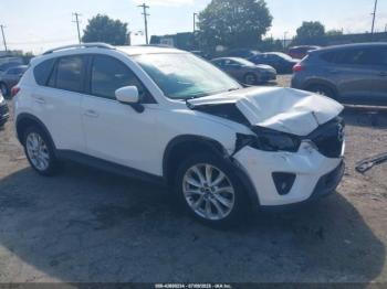  Salvage Mazda Cx
