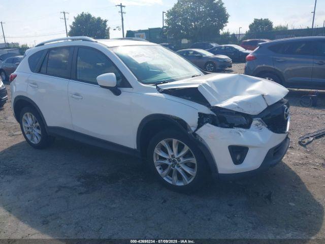  Salvage Mazda Cx