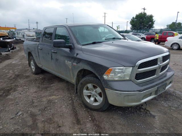  Salvage Ram 1500
