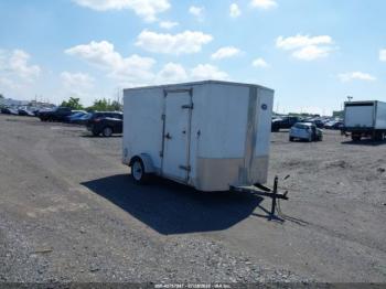  Salvage Ring Trailer