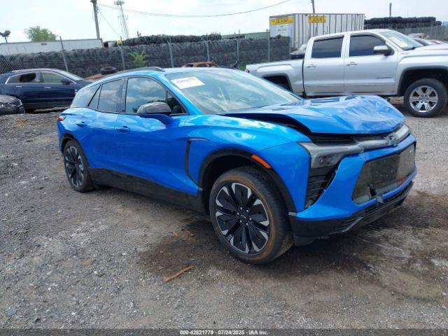  Salvage Chevrolet Blazer Ev