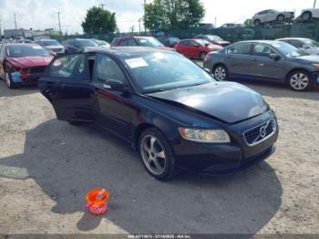  Salvage Volvo S40