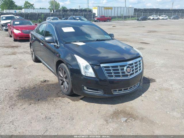  Salvage Cadillac XTS