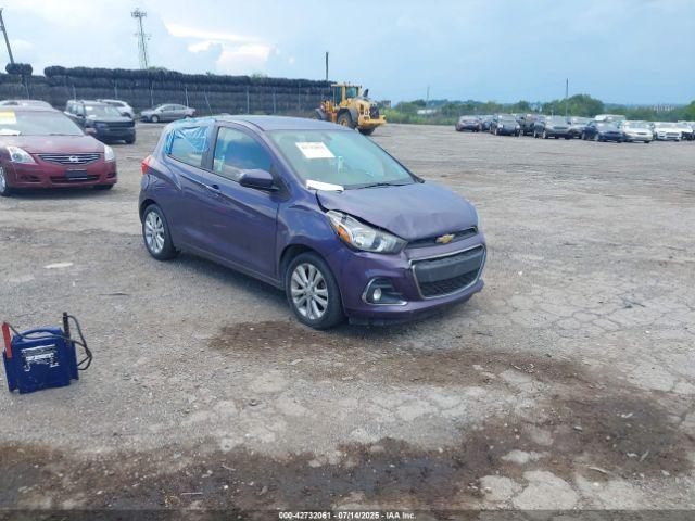  Salvage Chevrolet Spark