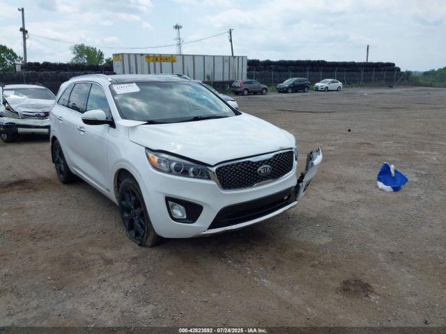 Salvage Kia Sorento