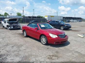  Salvage Chrysler Sebring