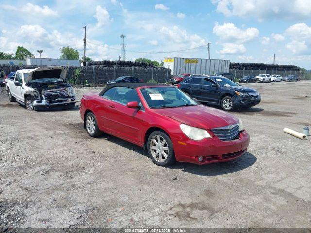  Salvage Chrysler Sebring