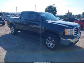  Salvage GMC Sierra 1500