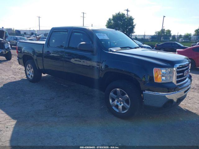  Salvage GMC Sierra 1500
